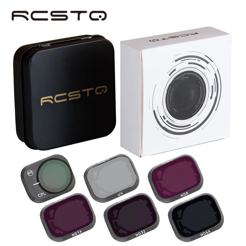 Drone Camera Professional - RCSTQ For DJI Mini 3 Pro
