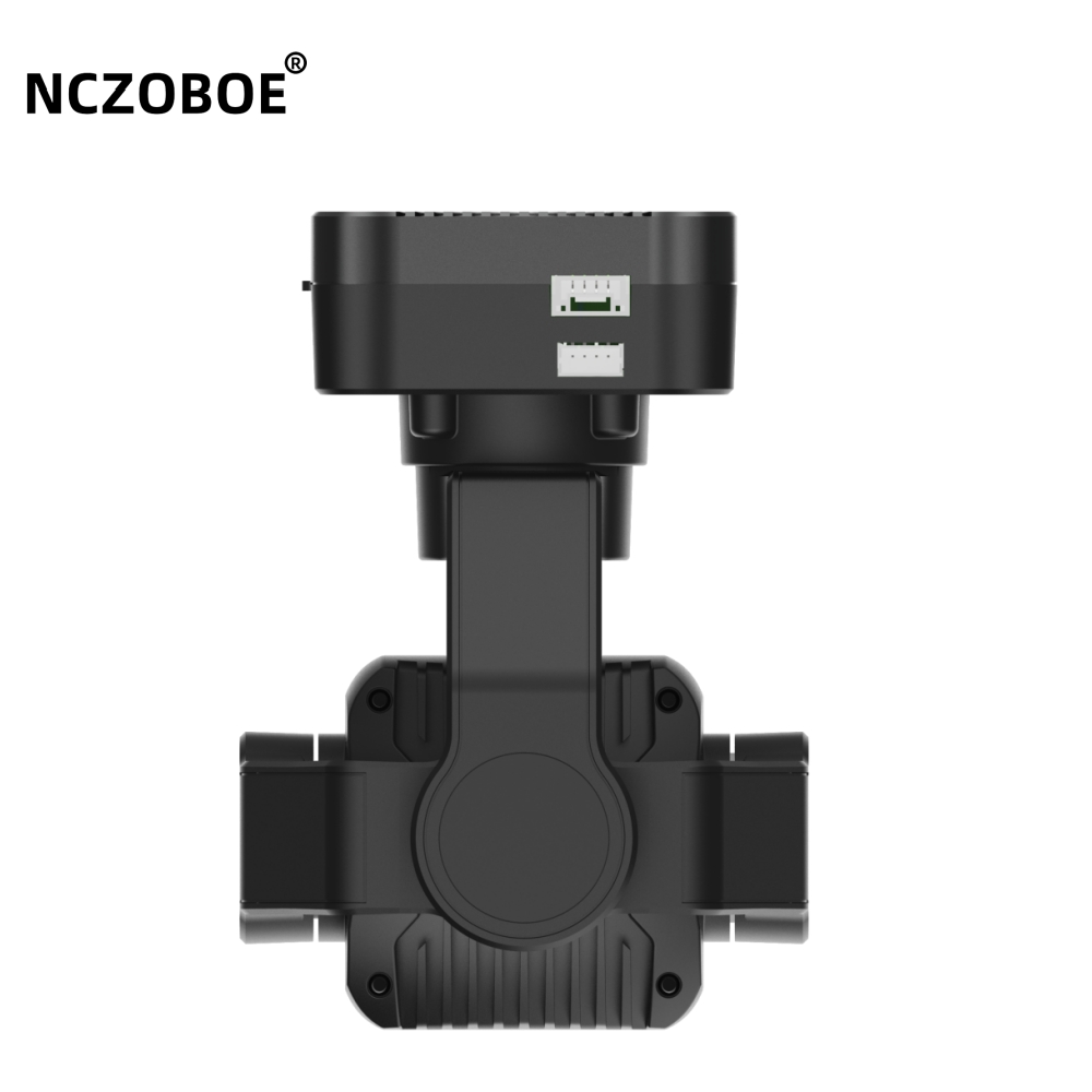 NCZOBOE 5MP Gimbal Camera Ultr - огляд і ціна Drone Camera Vlog
