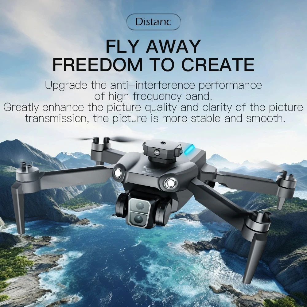 SG109 Pro Mini Drone 8K Profes - огляд і ціна Drone Camera 4K