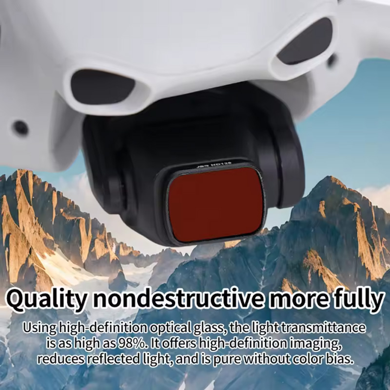 Compatible for DJI FLIP / Lito - огляд і ціна Drone Camera Vlog