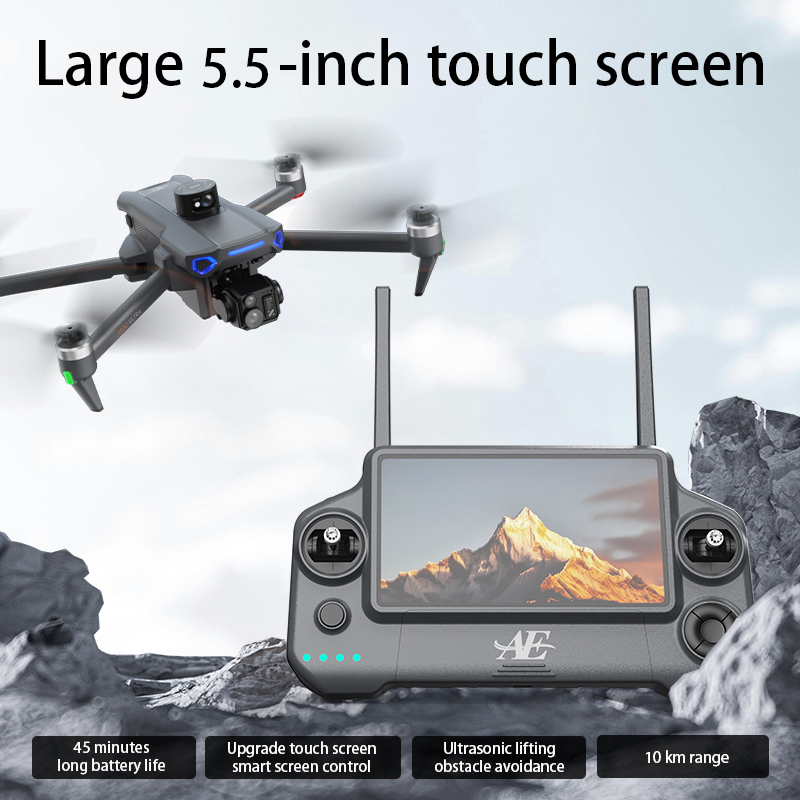 2026 AE30 GPS RC Drone 8K Prof - огляд і ціна Drone Camera Professional