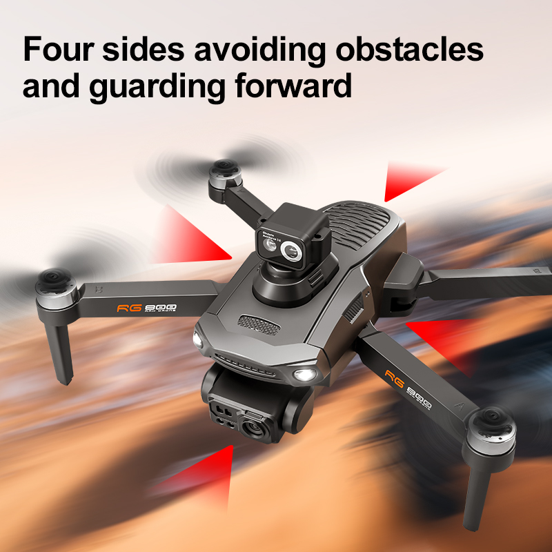 RG800 MAX GPS Drone Profession - огляд і ціна Drone Camera Professional