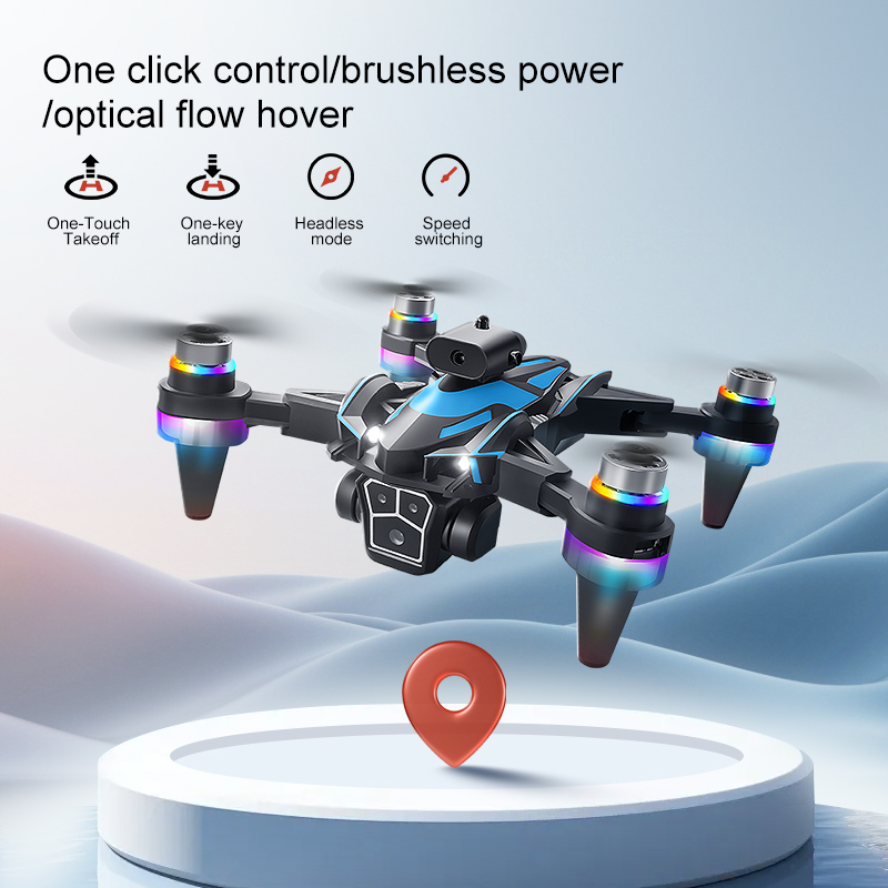 Outdoor Aerial Drone Electric  - огляд і ціна Drone Camera Wide Angle