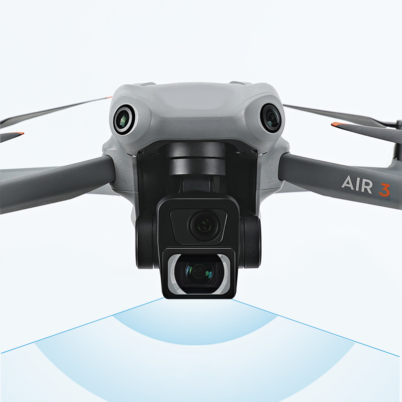 For DJI AIR 3 Drone Gimbal Cam - огляд і ціна Drone Camera Wide Angle