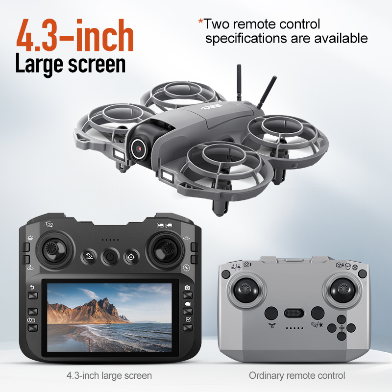 D26 Drone 4K Aerial HD 180° Ca - огляд і ціна Drone Camera Lens