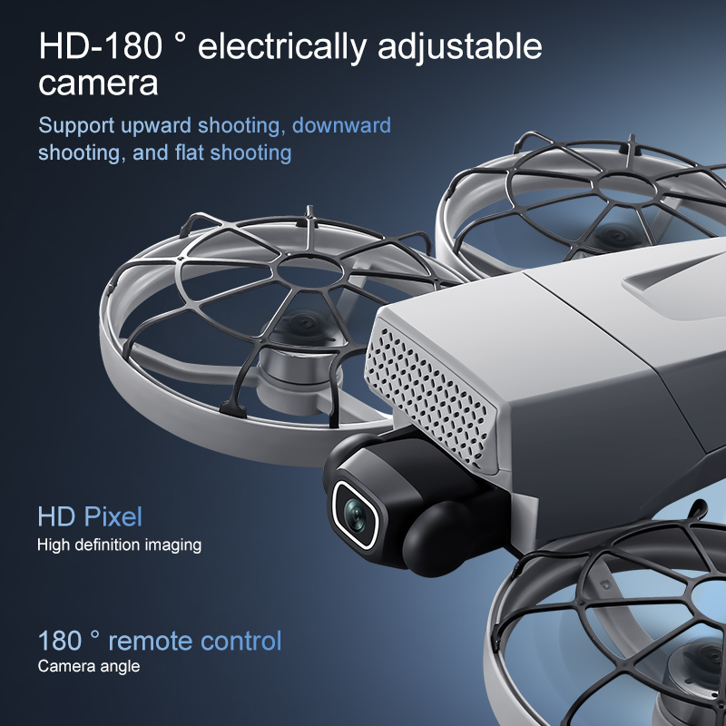 New Mini Foldable Drone G63 Op - огляд і ціна Drone Camera Professional