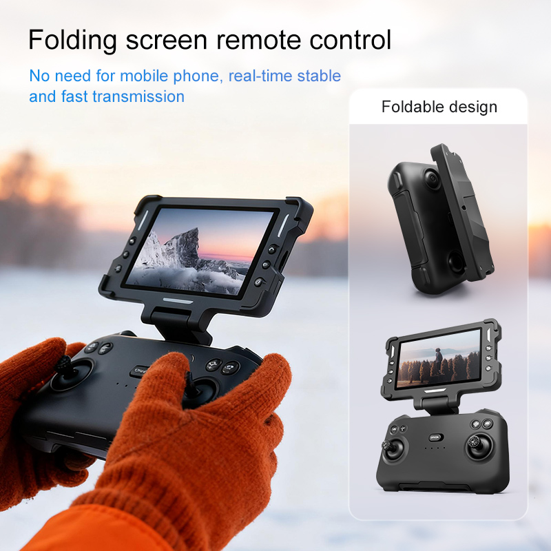 New Mini Foldable Drone G63 Op - огляд і ціна Drone Camera Professional
