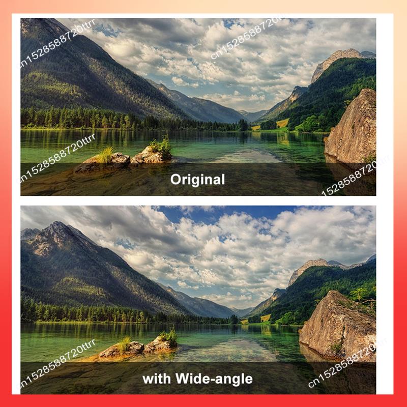 ABNR For DJI Flip Wide Angle F - огляд і ціна Drone Camera Wide Angle