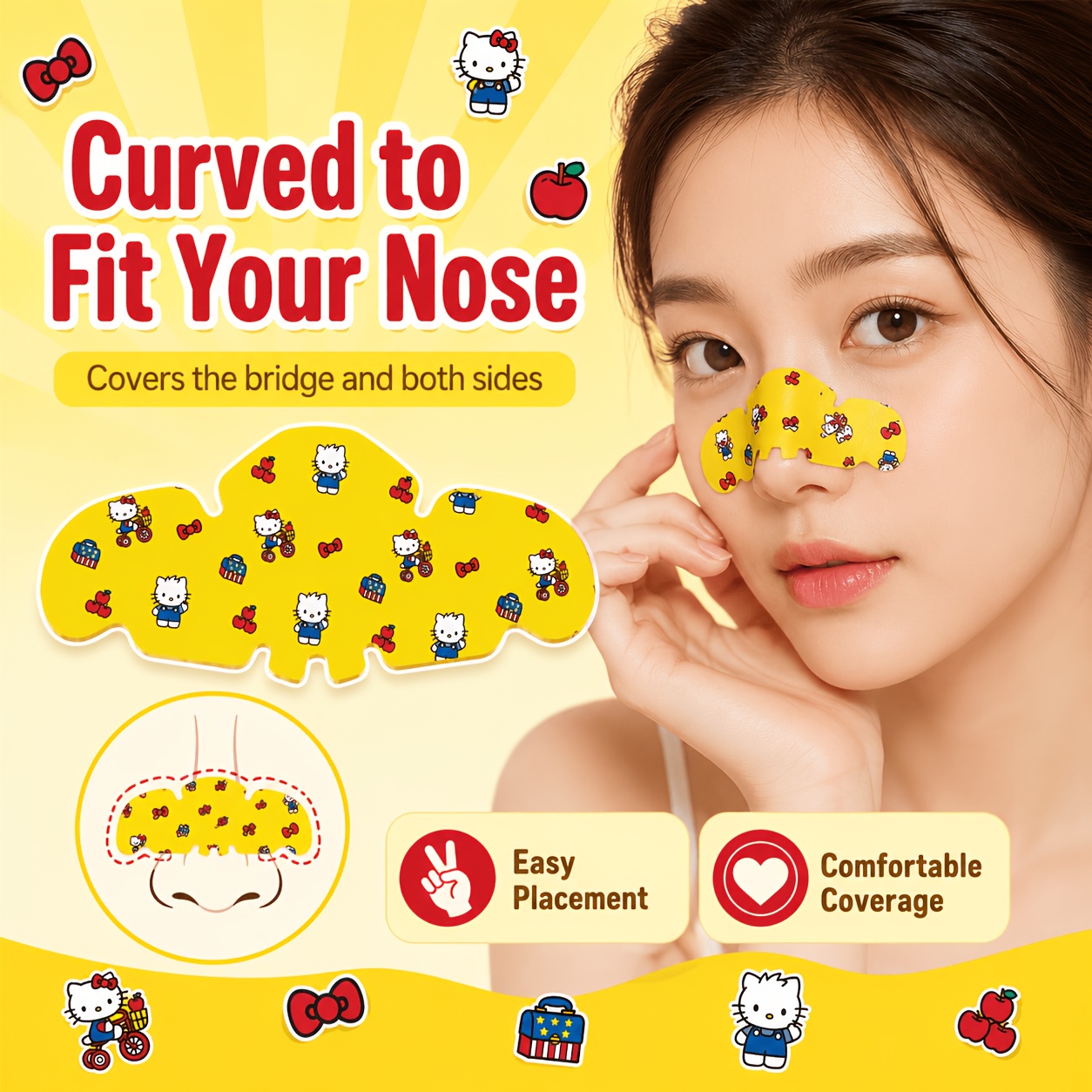 12PCS yellow Hello Kitty Remov - огляд і ціна Drone Camera Stabilized