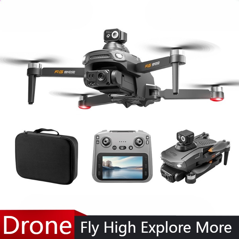 NEW RG800 MAX Drone 1080P HD C - огляд і ціна Drone Camera Professional