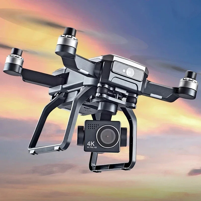 SJRC F7s 4K PRO Drone 4K obsca - огляд і ціна Drone Camera 4K
