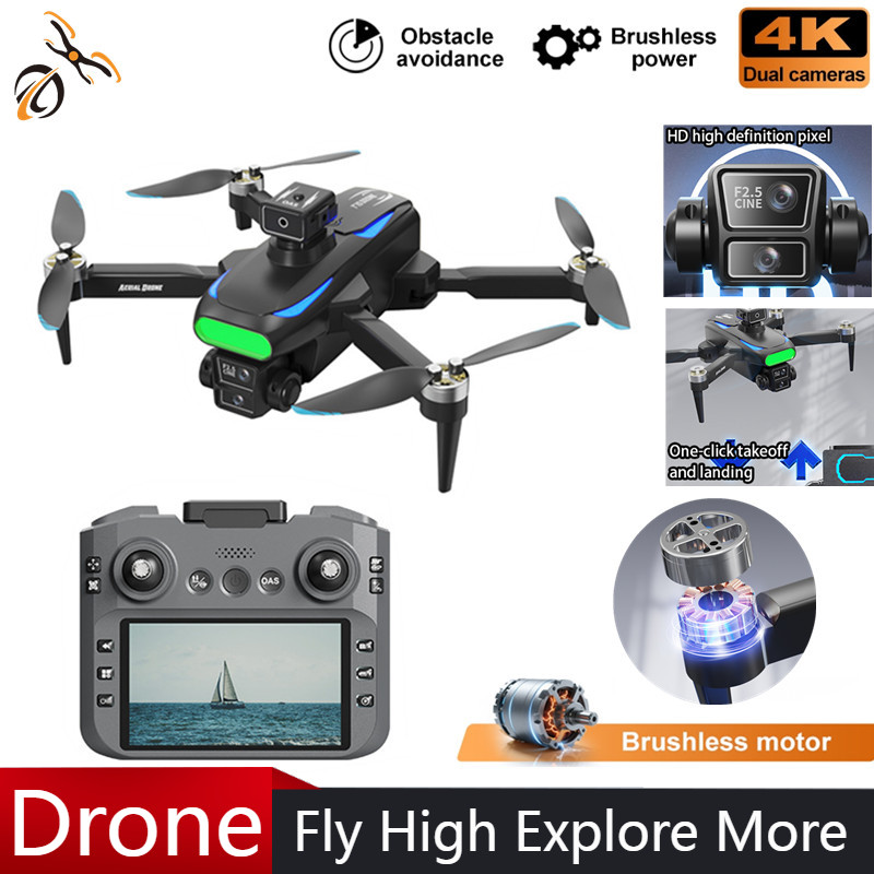 T15 RC Drone 2.4G 4K HD Aerial - огляд і ціна Drone Camera Wide Angle