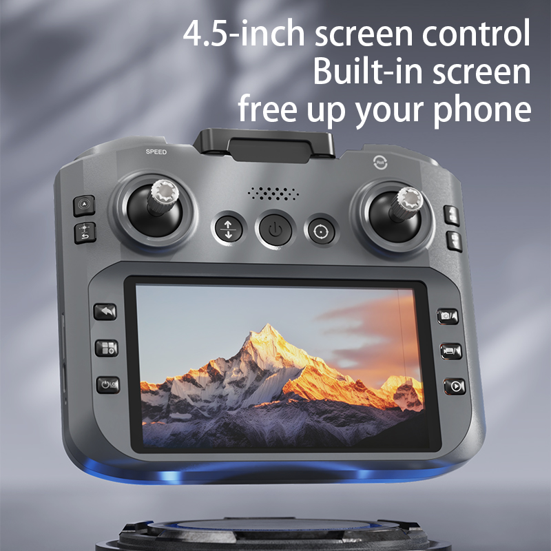 T15 RC Drone 2.4G 4K HD Aerial - огляд і ціна Drone Camera Wide Angle
