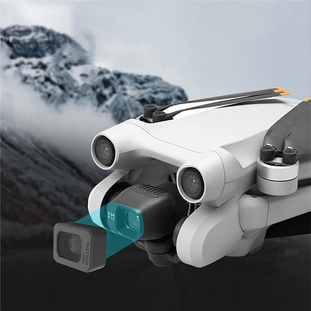 External Wide-angle Lens Filte - огляд і ціна Drone Camera Wide Angle