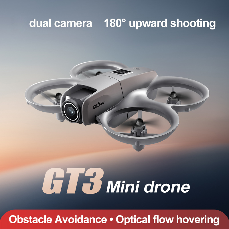 2026 GT3 MAX RC Drone 8K 5G Pr - огляд і ціна Drone Camera Lens