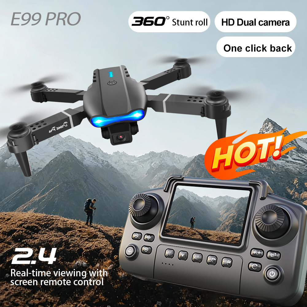 Aerial Drone Dual Lens Switch  - огляд і ціна Drone Camera Lens