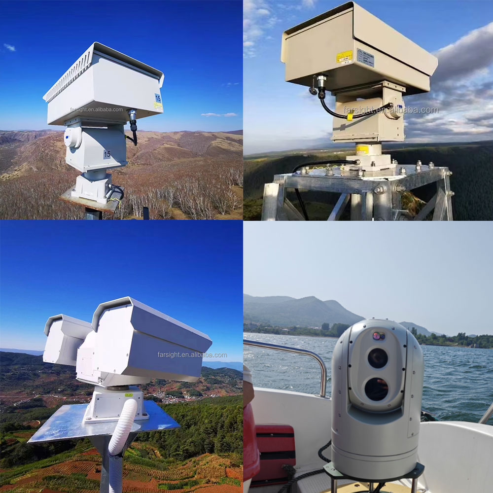 High Precision Long Range Car  - огляд і ціна Drone Camera Thermal