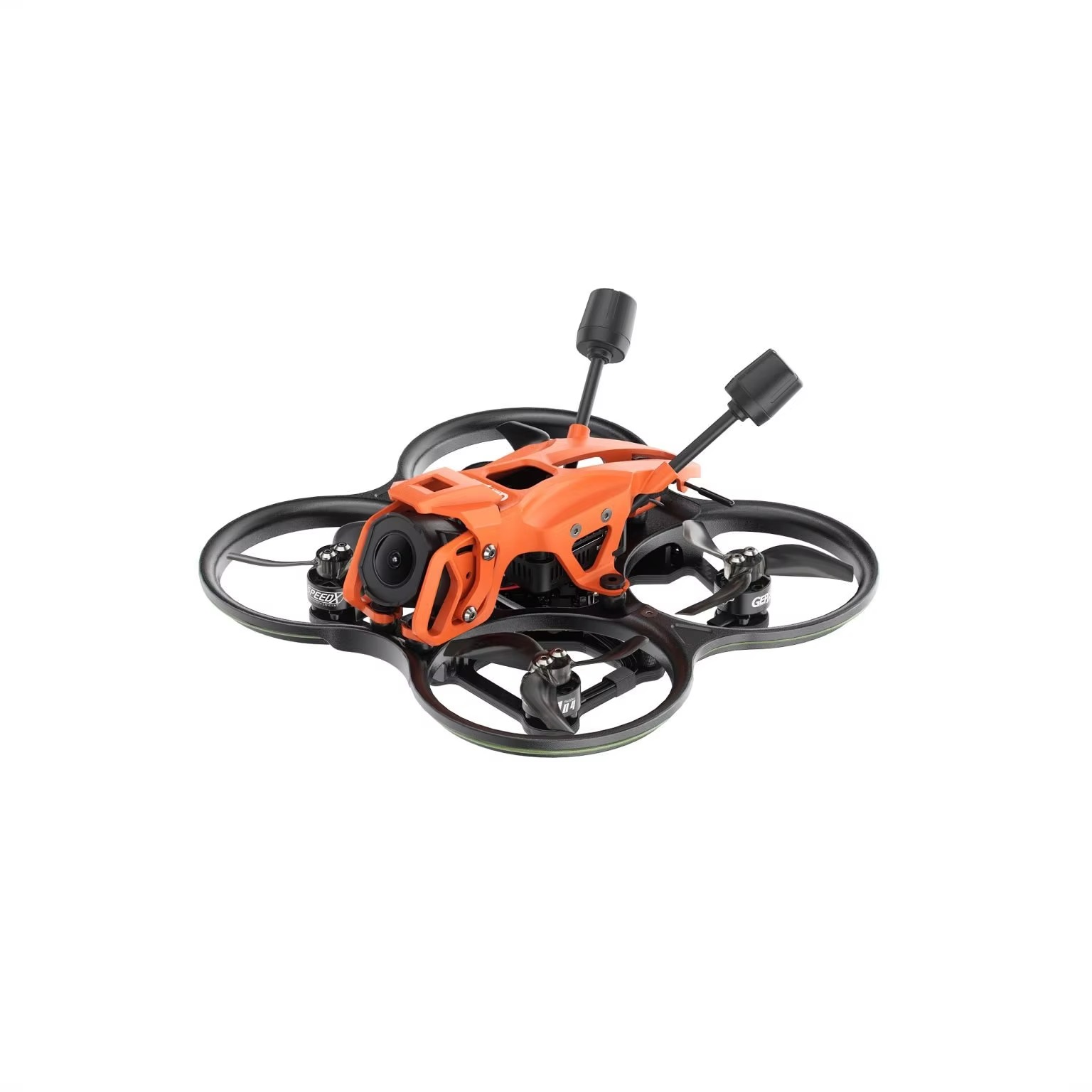 New GEPRC DarkStar22 O4 Pro HD - огляд і ціна Drone Camera 4K